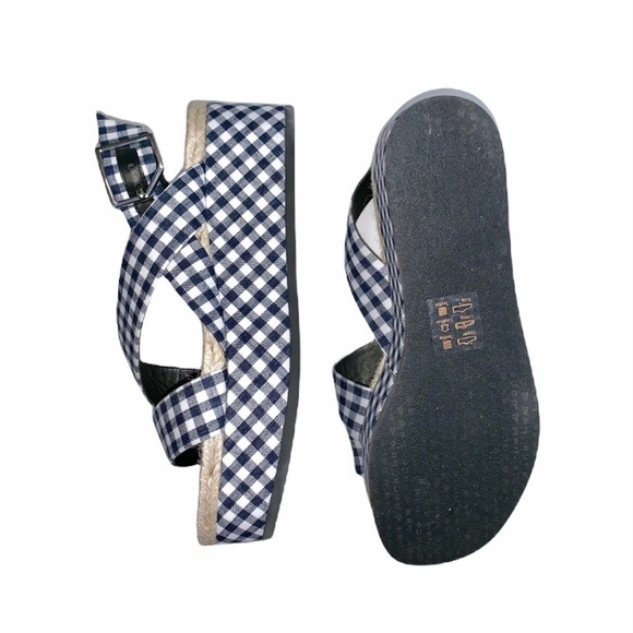 NEW Rag & Bone Megan Platform Sandals size 38 - Picture 5 of 7